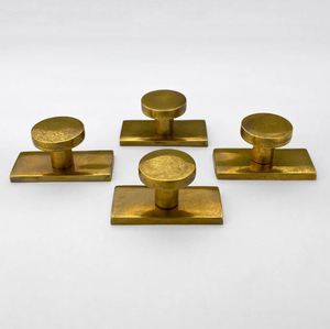 Luxury <b>Antique</b> <b>Brass</b> <b>Knob</b> Pull Drawer Cabinet for Home Dresser <b>Door</b> Cabinet Furniture Decorative Kitchen Wardrobe Handle <b>Knobs</b> - Product Image 5