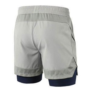 Wholesale quick New <b>Men</b> Gym dry Spandex Cotton Casual <b>Sweat</b> <b>Shorts</b> Pockets Home Jogger Fitness Gym <b>Shorts</b> <b>Shorts</b> <b>for</b> <b>Men</b> oem - Product Image 5