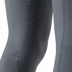 Nuevos pantalones de equitación de gran venta para hombres ecuestres de alta calidad Color sólido impermeable de secado rápido 100% poliéster de talla grande - Product Image 2