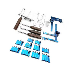 Retractor quirúrgico Premium Trimline Cervical Retractor Set Instrumentos quirúrgicos CE APROBADO VENTA CALIENTE herramientas de retractores quirúrgicos - Product Image 1