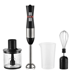 Appareils de Cuisine Ustensiles Mixeur Plongeant Professionnel <span class=keywords><strong>Blender</strong></span> à Main Immersion <span class=keywords><strong>Blender</strong></span> Bon Ensemble <span class=keywords><strong>3</strong></span> en 1 - Product Image 1