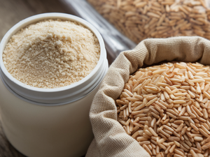 <span class=keywords><strong>Farina</strong></span> di riso integrale/NON-GMO/senza <span class=keywords><strong>glutine</strong></span>/origine vegetale - Product Image 5