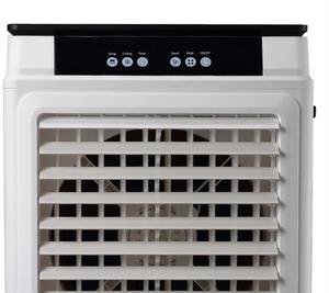 Enfriador de aire portátil de 12L con ventilador de 4 velocidades, control remoto y diseño de ahorro de energía para el hogar, la Oficina y la refrigeración de la habitación - Product Image 3