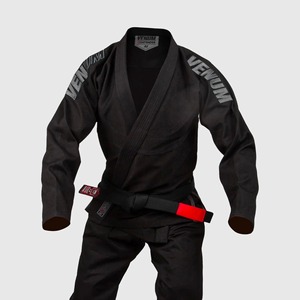 ชุดยูโดบราซิลเลียนยิวยิตสู (BJJ Gi) สำหรับขายส่ง ชุดคิโมโนฝึกซ้อมแบบสั่งทำ ผ้าสเตรช 100% ผ้าฝ้าย อุปกรณ์ MMA สำหรับมืออาชีพ ศิลปะการต่อสู้ - Product Image 1