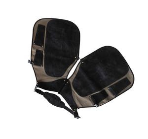 Nouvel arrivage Équipement de protection Chaps de maréchal-ferrant en cuir Tablier de sécurité pour fer à cheval BY TARIQ MFG CO CE ISO EU - Product Image 1