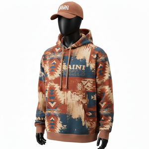 Men Pullover <b>Hoodie</b> Heavyweight Cotton Polyester Fleece GSM <b>Soft</b> Feel Fabric Printed Design Sublimation Logo Men's Basics <b>Hoodie</b> - Product Image 4