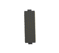 Connecteur carte-à-carte 60POS SMD SOLC-115-02-F-Q-A, composant de connexion électronique haute vitesse à pas de 1,27 mm - Product Image 2