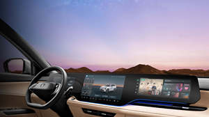 2024 Used CHAN-G CS75 PLUS Turbo Engine Automatic Leather Seats Panoramic Sunroof Fuel-Powered No Mechanical Issues Ready <b>Drive</b> - Product Image 4