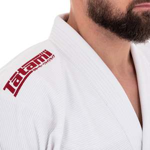 Kimono de Jujitsu 100% Coton, Design Personnalisé, Haute Qualité, Uniforme d'Arts Martiaux, Uniforme d'Entraînement Sportif Confortable pour Hommes - Product Image 4