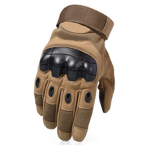 Fabricant de gants tactiques de protection des mains d'extérieur robustes haute performance/Gants tactiques de meilleure qualité pour adultes - Product Image 2