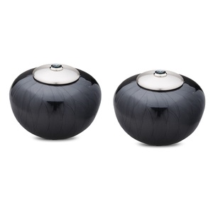 Urna de cremación de aluminio blanca para gatos y perros, urna conmemorativa para mascotas, recipiente para cenizas, frascos decorativos para servicios funerarios. - Product Image 5