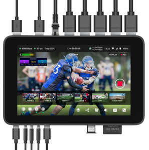 Equipo de Transmisión en Vivo Portátil Profesional 100% NUEVO de Alta Calidad, Dispositivo de Transmisión Portátil de Alta Tecnología Nuevo y Sellado - Product Image 3