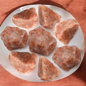 <b>Natural</b> Sunstone Rough <b>Stone</b> Bulk Raw Crystal for Reiki Chakra Healing Energy Balancing Wholesale for Decor - Product Image 1