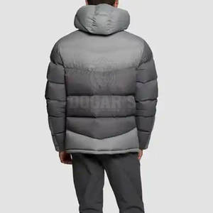 Chaquetas de burbujas para hombre de alta calidad, hechas en Pakistán, diseño personalizado, venta al por mayor, ropa de invierno hecha en Pakistán. - Product Image 2