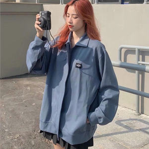 Veste ample colorée pour femme - Product Image 2