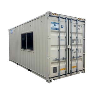 Contenedores de almacenamiento de alta calidad de 10 pies, 20 pies y 40 pies para granjas, comercio minorista y logística. - Product Image 6