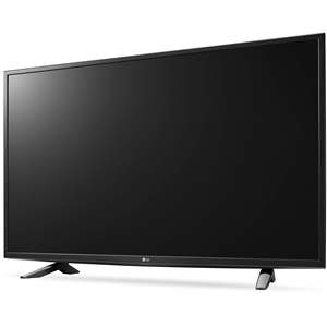 Televisor Negro Full HD de 49 Pulgadas, Producto de Telecomunicaciones de Alta Definición - Product Image 5