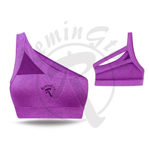 Meilleure qualité Fitness Sport soutien-gorge Pakistan fait nouveau Design Gym Wear sport femmes coton soutien-gorge - Product Image 3