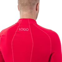 Vêtements équestres de qualité supérieure chemises équestres personnalisées à manches longues équitation couche de base services chemises de spectacle