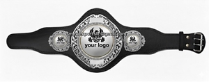 Ceinture de champion du monde poids lourd, meilleures ceintures de champion, ceinture UFC, cuir véritable, championnat - Product Image 3