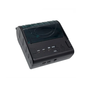 80 mét màu xanh răng máy in hóa đơn nhiệt xách tay máy in hóa đơn cho Android IOS iPhone <span class=keywords><strong>iPad</strong></span> ESC/POS - Product Image 3