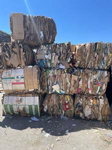 เศษกระดาษ OCC / เศษกระดาษ OCC 11 และ OCC 12 / เศษกระดาษลูกฟูกเก่า OCC ขายส่งส่งออกทั่วโลก - Product Image 3