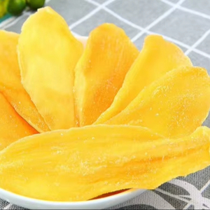 Premium Natural Soft Dried Mango Sweet Chewy Texture Vietnam Dry Mango Snack Precio de fábrica para negocios de importación - Product Image 1