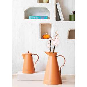 Decorative Terracota 11x18x26 cm <b>Vase</b> <b>Unique</b> Product Category - Product Image 2