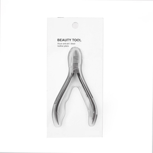 Coupe-ongles en acier inoxydable de haute qualité coupe-cuticule pour manucure pédicure incarné Nail Art utilisation-ciseaux à ongles doigts - Product Image 6