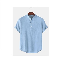 เสื้อเชิ้ตลายตารางแขนยาวสำหรับผู้ชายเสื้อเชิ้ตลายตารางแขนยาวมีกระเป๋าหน้าอกสำหรับผู้ชาย - Product Image 1