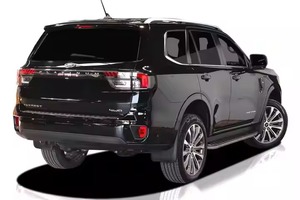 รถ Ford Everest เกรดอุตสาหกรรมรถพวงมาลัยขวาปรับเปลี่ยนได้ตามต้องการ - Product Image 5