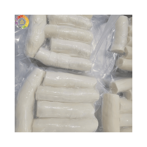 Cassava surgelée de qualité d'exportation, IQF, pelée, entière, naturelle, fraîche, racines de cassava, riche en nutriments, sans gluten, légume, approvisionnement en vrac - Product Image 4