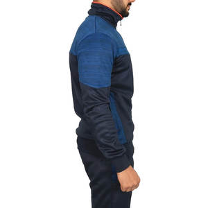 Chándal con logotipo personalizado para hombre, la mejor oferta, chándal con servicios OEM, chándal con nuevo diseño 2023 para hombre - Product Image 3