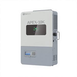 Inversor de Corriente Alterna a Corriente Alterna Fuera de Red Big a P E X-10K 48V Todo en Uno con Entrada Solar de 11kW y Carga de Batería de 200A para 1741 con 99.9% de Eficiencia - Product Image 3