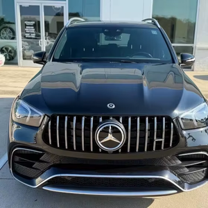 Mercedes-Benz GLE AMG GLE 63 S 2023, construit pour satisfaire - Product Image 2