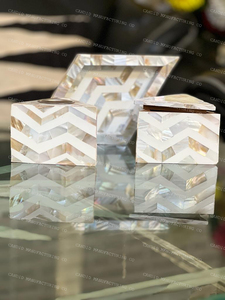 Quemador de Incienso de Perlas Blancas, Diseño Moderno, Quemador de Incienso Árabe en Venta a Precio de Mayoreo - Product Image 4
