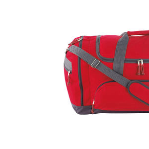 Por encargo bajo MOQ bolsa de deporte para Unisex gran oferta último diseño sublimación Duffel gimnasio viaje bolsa de deporte en Color sólido - Product Image 4