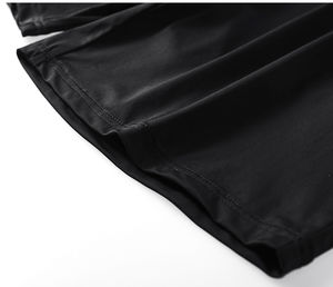 Pantalones cortos de Lacrosse sublimados hechos a medida unisex: ropa deportiva de poliéster para el rendimiento del equipo - Product Image 6