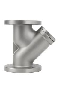 Crépine en Y à bride Crépine en Y Filtre de pipeline Crépine industrielle de type Y - Product Image 2