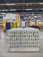 100% Kokoswater Tropische Fruit Smaak Suiker Vrij Tan Do Private Label 330ml Aluminiumblik Halal HACCP BRCGS Gratis Monster