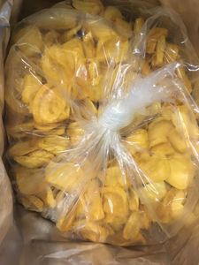 ขนุนแห้ง100% ผลไม้ธรรมชาติเหมาะสำหรับแพ็คขนมหวานและขายส่งผลิตในเวียดนาม - Product Image 2