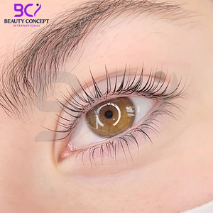 Peigne pointe incurvée qualité supérieure levage des cils outils de sourcil crème levage meilleure qualité outil de levage en acier inoxydable - Product Image 6