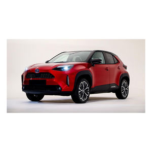 Voitures d'occasion Toyotai YARIS Cross L Offre Spéciale Conduite à gauche 1.3E Blanc Bonne qualité pas cher à vendre 2014 - Product Image 1