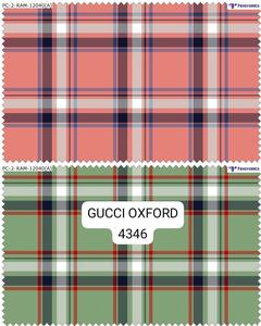 ชุดเดรสผ้าฝ้ายโพลีเอสเตอร์สำหรับเด็กผู้หญิงชุดออกกำลัง58ลายทางผ้าออกซ์ฟอร์ดย้อมสี - Product Image 2