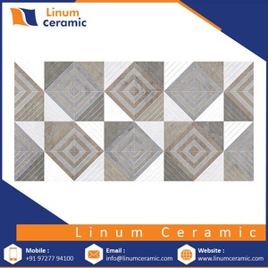 Carreaux muraux mats d'aspect naturel de qualité supérieure parfaits pour les designs minimalistes et rustiques disponibles en grande quantité - Product Image 3