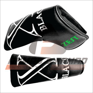 OEM PU Leather Golf Club Headcover <b>Putter</b> <b>Head</b> <b>Cover</b> - Product Image 1