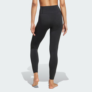 Taille haute Gym Leggings femmes Spandex Polyester quatre voies Stretch numérique imprimé solide motif vêtements de sport en gros Bangladesh - Product Image 2