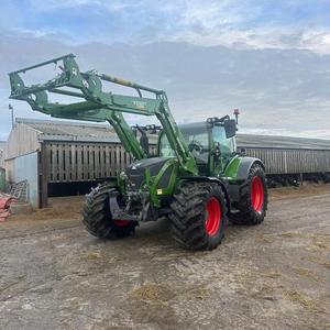 รถแทรกเตอร์ฟาร์มเกษตร70HP Fendt สำหรับเครื่องยนต์ดีเซล Kubota & Deutz 4x4ขับเคลื่อน4WD ล้อปั๊มส่วนประกอบหลักสำหรับรถแทรกเตอร์สนามหญ้า - Product Image 3