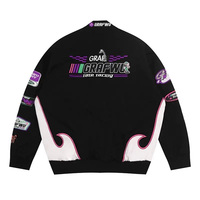 2025 Nouvelle Arrivée Saison D'hiver Avec Le Meilleur Matériel Utilisé Racing F1 Team Soft Shell Jacket Pas Cher Prix Veste