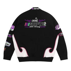 2025 Nouvelle Arrivée Saison D'hiver Avec Le Meilleur Matériel Utilisé Racing F1 Team Soft Shell Jacket Pas Cher Prix Veste - Product Image 5